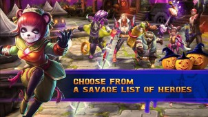 Taichi Panda ekran görüntüleri