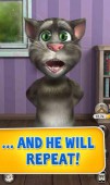 Talking Tom Cat 2 v4.0.2 ekran görüntüleri