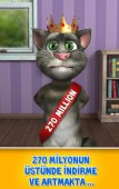 Talking Tom Cat 2 v4.2 ekran görüntüleri