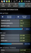 Task Manager Pro v2.8.6 ekran görüntüleri