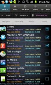 Task Manager Pro v2.8.6 ekran görüntüleri