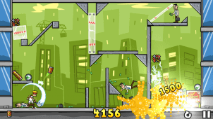 Tennis in the Face v1.00 ekran görüntüleri