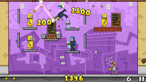 Tennis in the Face v1.00 ekran görüntüleri