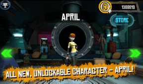 Teenage Mutant Ninja TurtlesRooftop Run v1.0 ekran görüntüleri