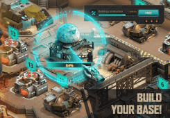 Terminator Genisys: Future War ekran görüntüleri