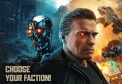 Terminator Genisys: Future War ekran görüntüleri