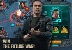 Terminator Genisys: Future War ekran görüntüleri