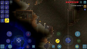Terraria ekran görüntüleri
