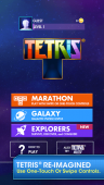 TETRIS ekran görüntüleri