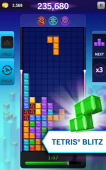 TETRIS Blitz ekran görüntüleri