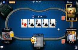 Texas Holdem Poker ekran görüntüleri
