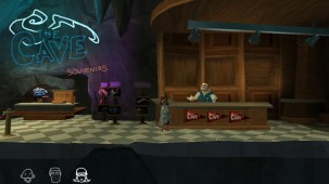 The Cave v1.1.1 ekran görüntüleri
