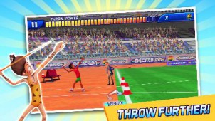 The Activision Decathlon v0.9.8 ekran görüntüleri