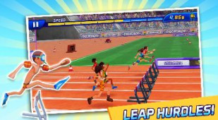 The Activision Decathlon v0.9.8 ekran görüntüleri