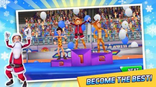 The Activision Decathlon v1.1.3 ekran görüntüleri