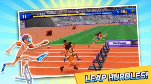 The Activision Decathlon v1.1.3 ekran görüntüleri