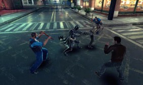 The Dark Knight Rises v1.1.4 ekran görüntüleri