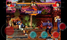 The King Of Fighters 97(kof) v1.00 ekran görüntüleri