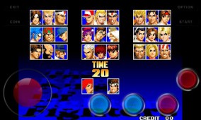 The King Of Fighters 97(kof) v1.00 ekran görüntüleri