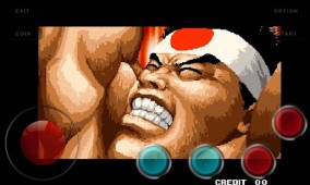 The King Of Fighters 97(kof) v1.00 ekran görüntüleri