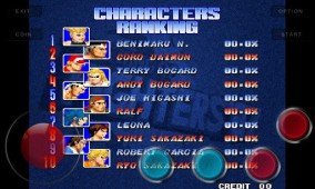 The King Of Fighters 97(kof) v1.00 ekran görüntüleri