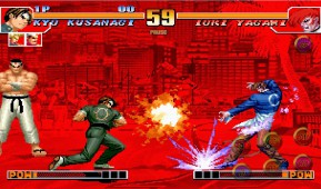 The King of Fighters '97 v1.0 ekran görüntüleri