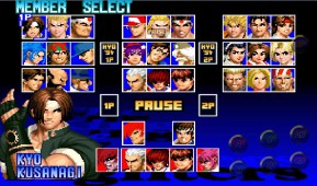 The King of Fighters '97 v1.0 ekran görüntüleri