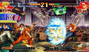 The King of Fighters '97 v1.0 ekran görüntüleri