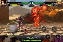 The King of Fighters v12.07.01 ekran görüntüleri