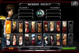The King of Fighters v12.07.01 ekran görüntüleri