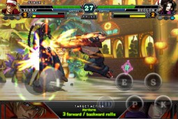 The King of Fighters v12.07.01 ekran görüntüleri