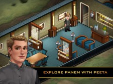 The Hunger Games Adventures v1.0.8 ekran görüntüleri