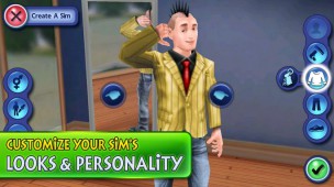 The Sims 3 v1.5.18 ekran görüntüleri