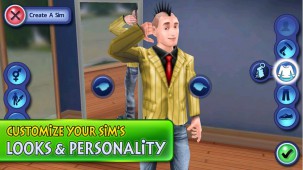 The Sims 3 v1.5.21 ekran görüntüleri