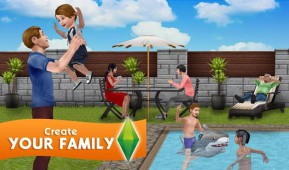 The Sims FreePlay ekran görüntüleri
