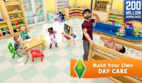 The Sims FreePlay ekran görüntüleri