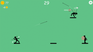 The Spearman (Mızraklı) ekran görüntüleri