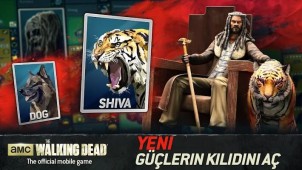 The Walking Dead No Man's Land ekran görüntüleri