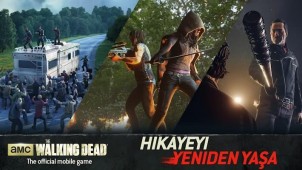 The Walking Dead No Man's Land ekran görüntüleri