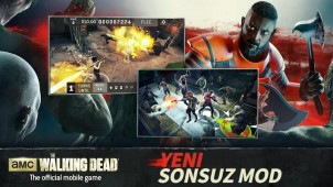 The Walking Dead No Man's Land ekran görüntüleri