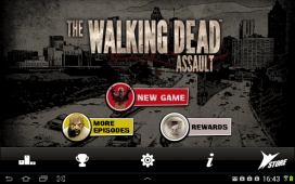 The Walking Dead Assault v1.52 ekran görüntüleri