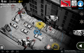 The Walking Dead Assault v1.52 ekran görüntüleri