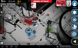 The Walking Dead Assault v1.52 ekran görüntüleri