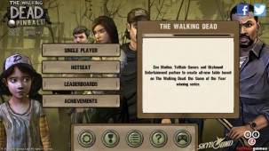 The Walking Dead Pinball v1.0 ekran görüntüleri