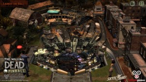 The Walking Dead Pinball v1.0 ekran görüntüleri