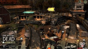 The Walking Dead Pinball v1.0 ekran görüntüleri