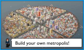 TheoTown ekran görüntüleri