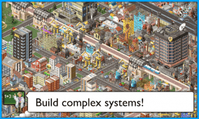 TheoTown ekran görüntüleri