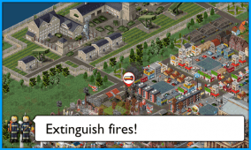 TheoTown ekran görüntüleri