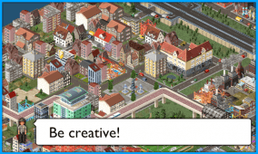 TheoTown ekran görüntüleri